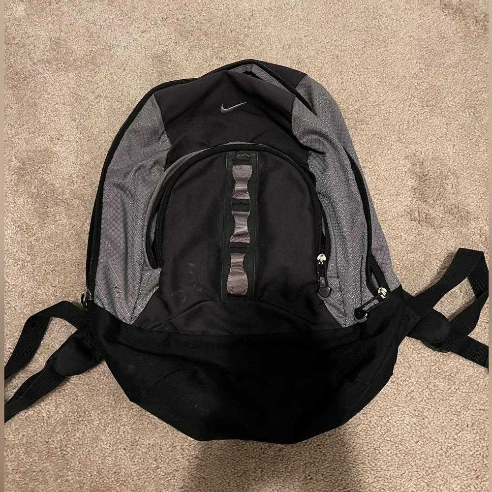 Vintage Purple Nike backpack